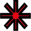 P-Laser logo